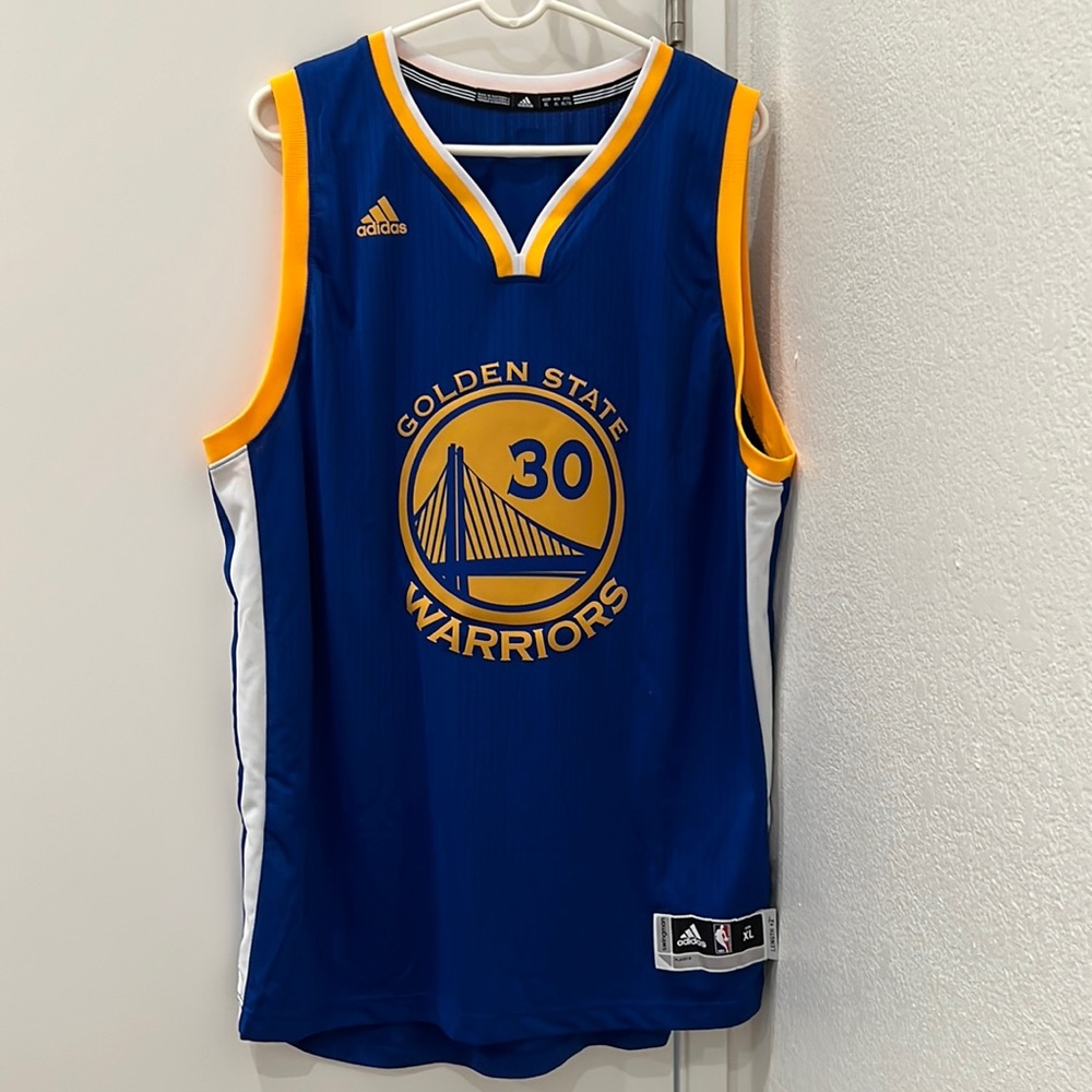 New Golden State Warriors Swingman Jersey